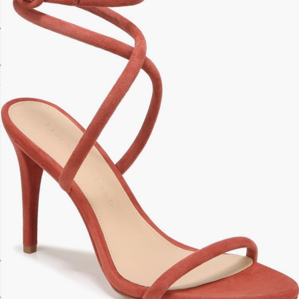 Veronica Beard Marceline Ankle Strap Sandal